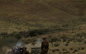 22nd MEU(SOC) | India Co MAAWS Range on Camp Santiago, Puerto Rico