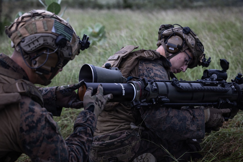 22nd MEU(SOC) | India Co MAAWS Range on Camp Santiago, Puerto Rico 22nd MEU(SOC) | India Co MAAWS Range on Camp Santiago, Puerto Rico