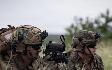 22nd MEU(SOC) | India Co MAAWS Range on Camp Santiago, Puerto Rico