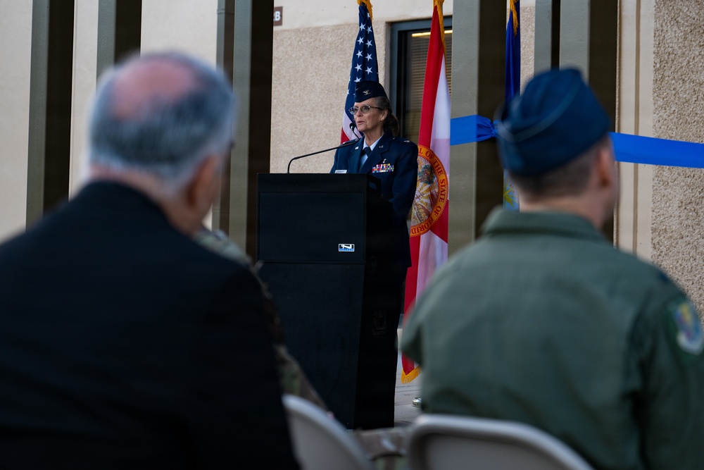 125th MDG Unveils New Facility