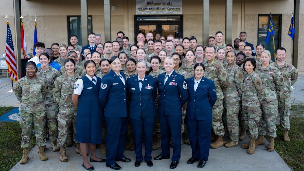 125th MDG Unveils New Facility