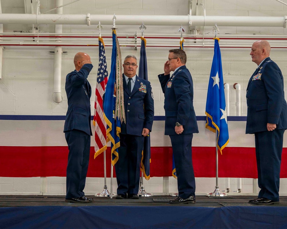 171st Change of Command 2025 171st Change of Command 2025