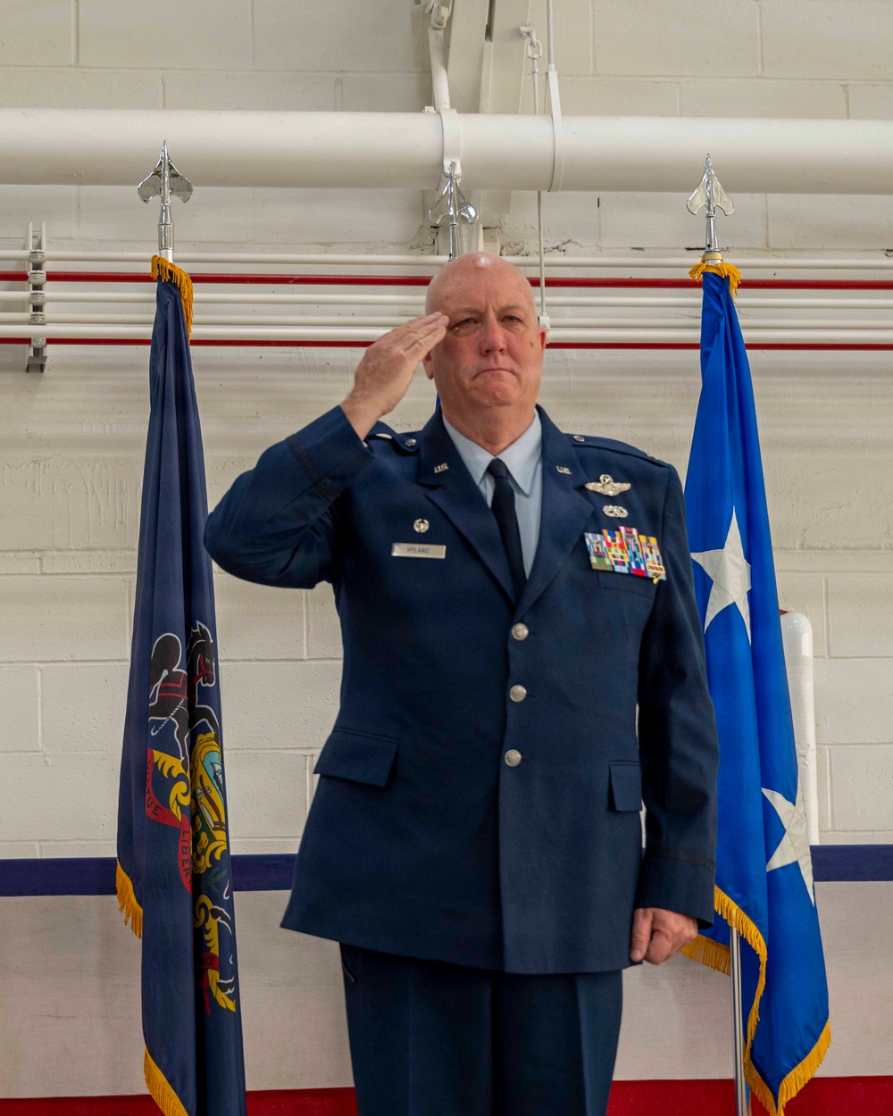 171st Change of Command 2025 171st Change of Command 2025