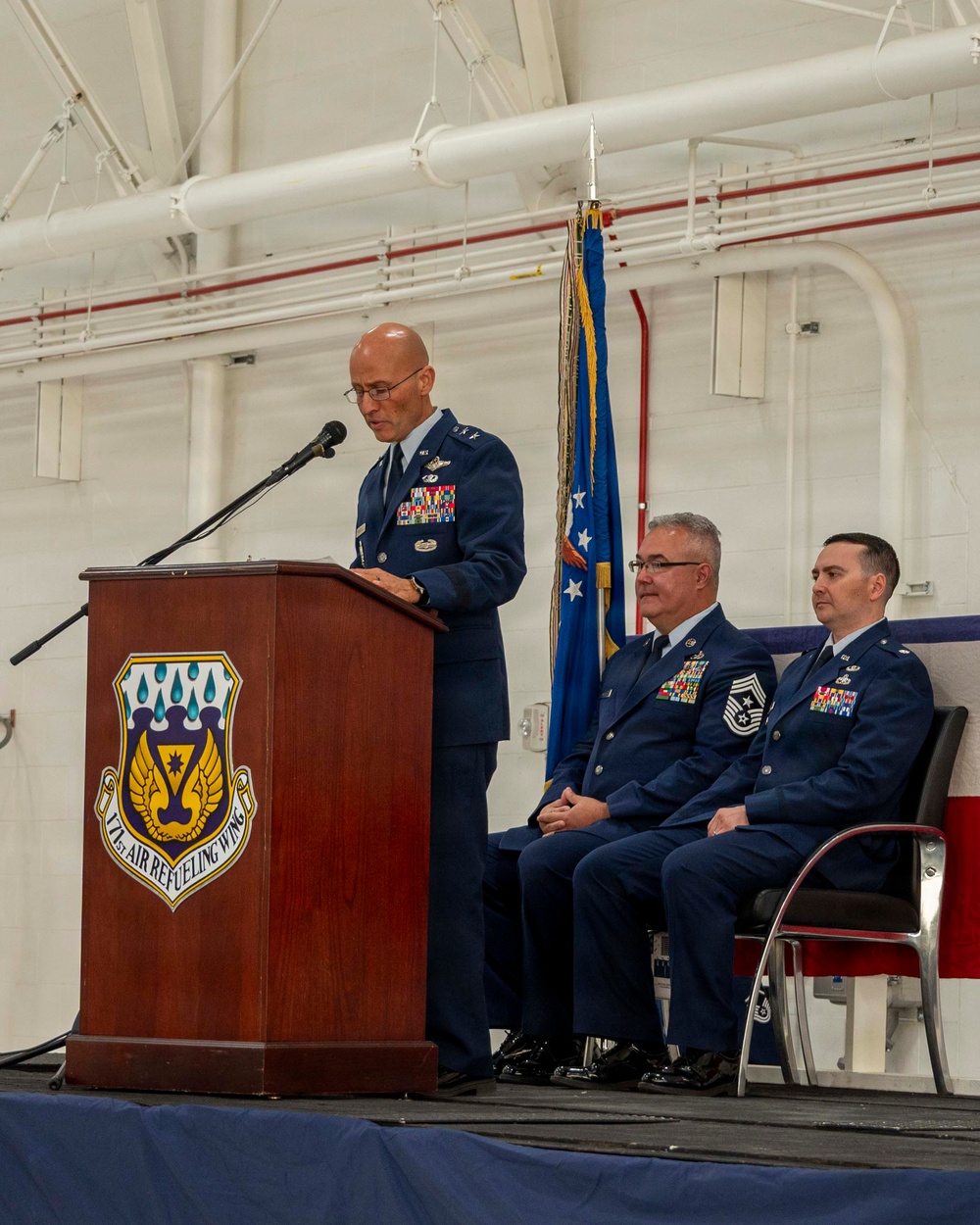 171st Change of Command 2025 171st Change of Command 2025