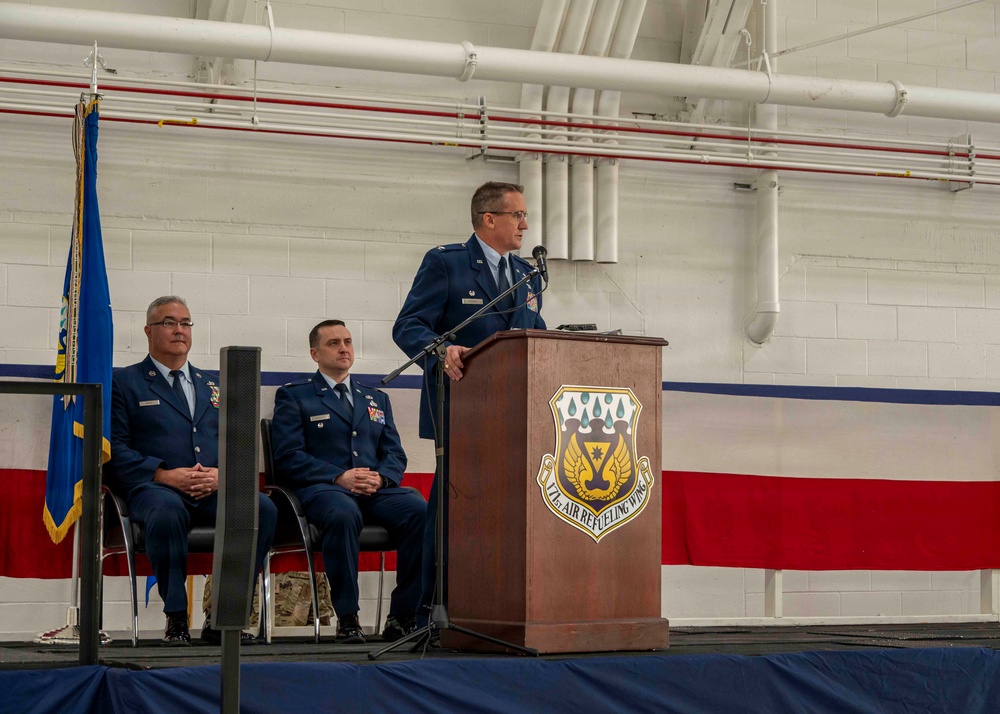 171st Change of Command 2025 171st Change of Command 2025