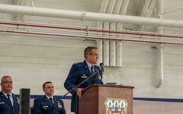 171st Change of Command 2025