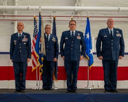 171st Change of Command 2025