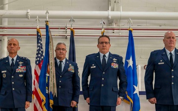 171st Change of Command 2025
