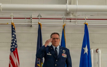 171st Change of Command 2025