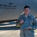 The 8th KC-135 Leaves the 916th