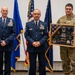 Chief Master Sgt. Bradley Katcher Retirement