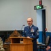 Chief Master Sgt. Bradley Katcher Retirement