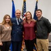 Chief Master Sgt. Bradley Katcher Retirement