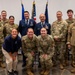 Chief Master Sgt. Bradley Katcher Retirement