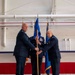 171st MSG Change of Command