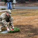916th at Goldsboro's 6th Annual Wreaths Across America Ceremony