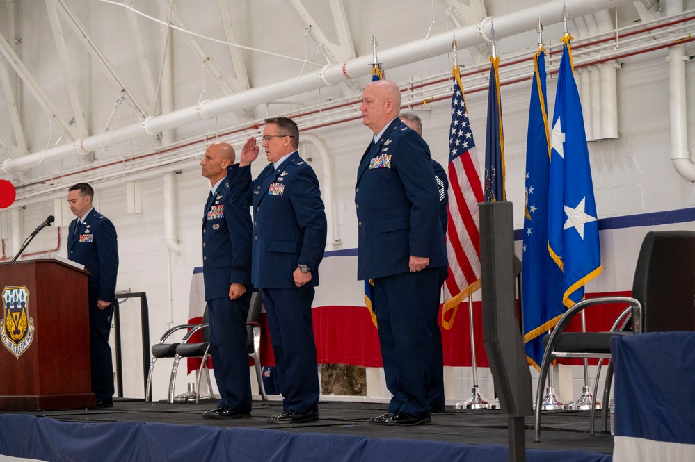 171st Change of Command 2025