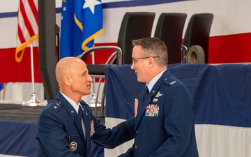171st Change of Command 2025