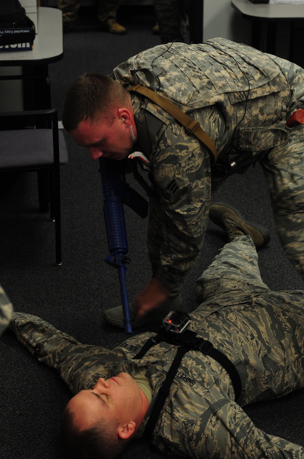 Active Shooter Exercise Active Shooter Exercise