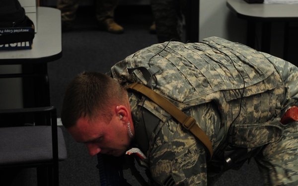 Active Shooter Exercise