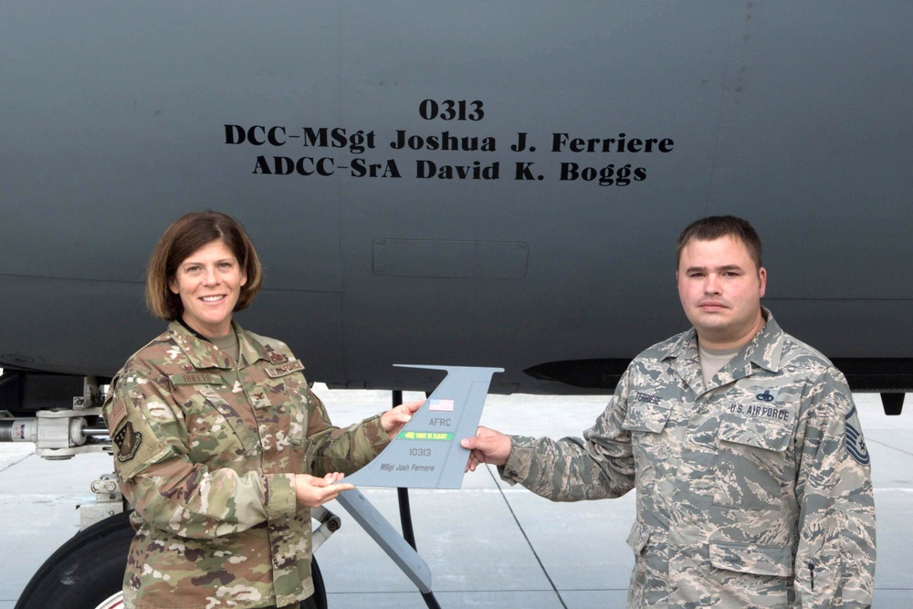Seymour's 3rd KC-135 flies the coop Seymour's 3rd KC-135 flies the coop