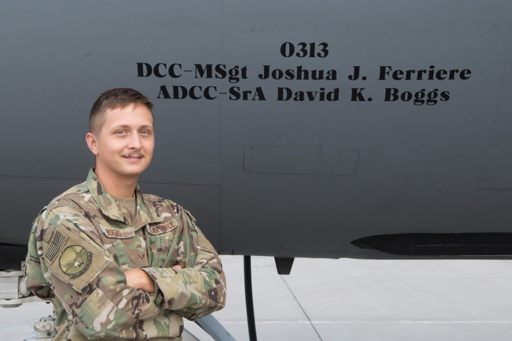 Seymour's 3rd KC-135 flies the coop Seymour's 3rd KC-135 flies the coop