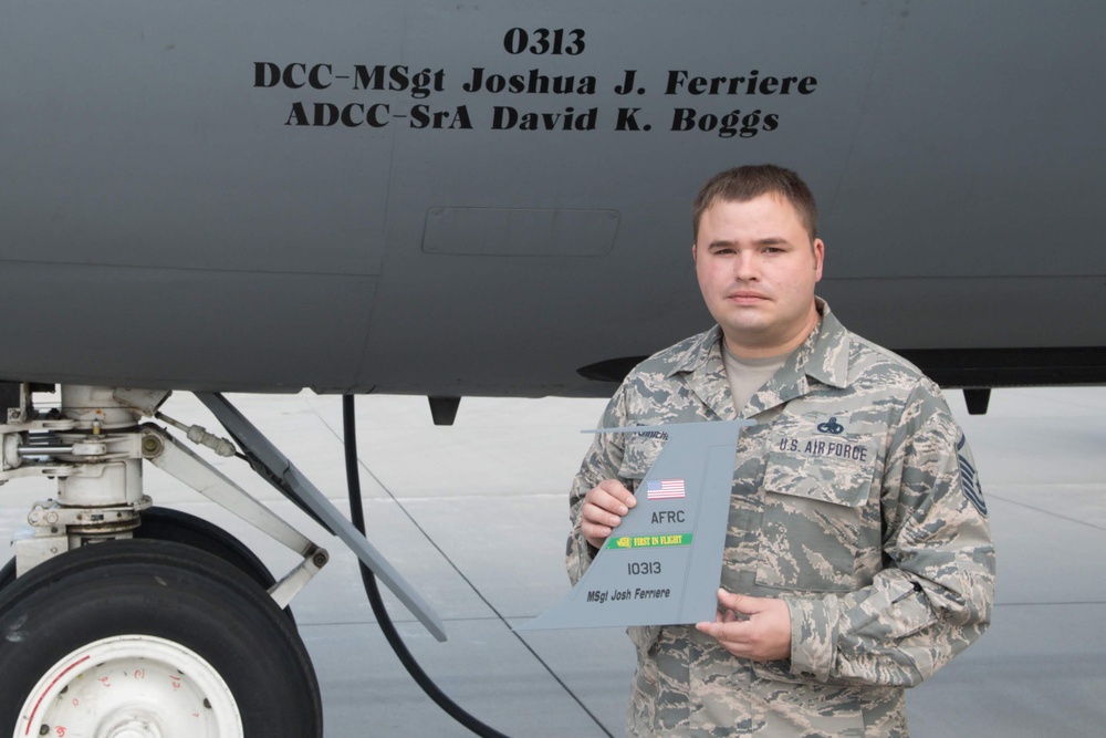 Seymour's 3rd KC-135 flies the coop Seymour's 3rd KC-135 flies the coop
