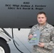 Seymour's 3rd KC-135 flies the coop