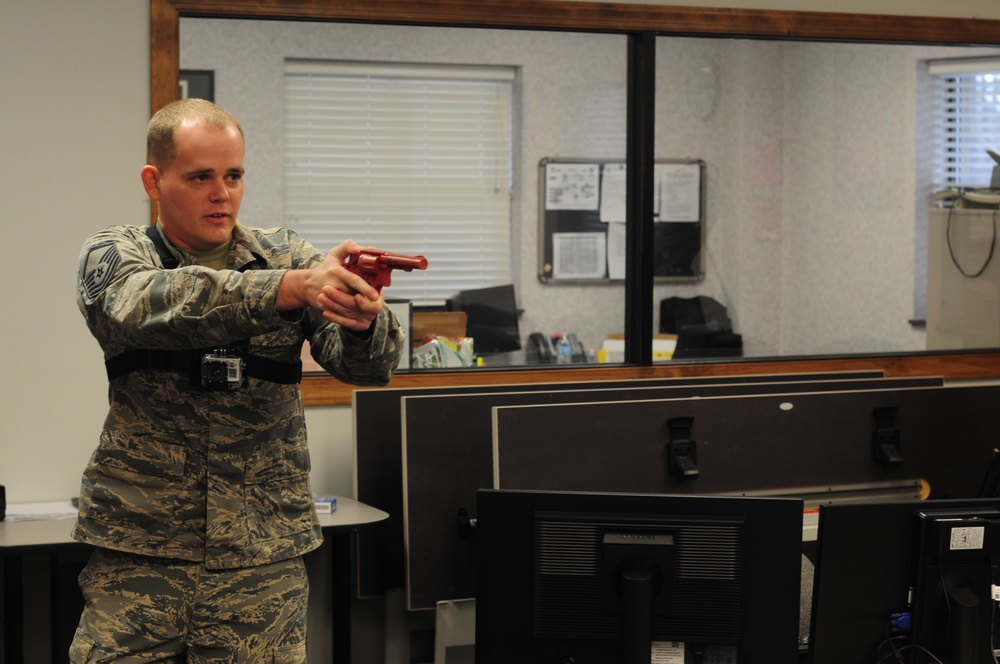 Active Shooter Exercise Active Shooter Exercise