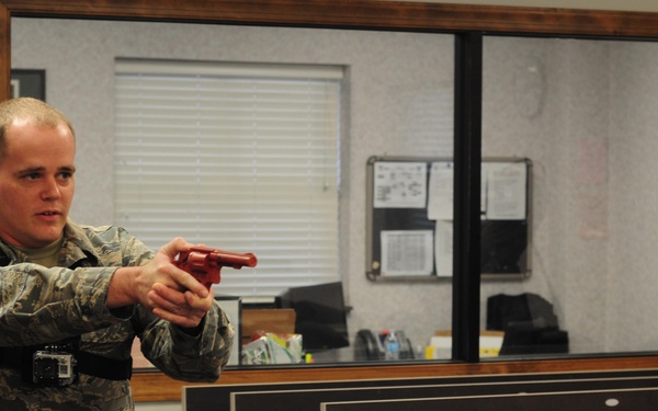 Active Shooter Exercise