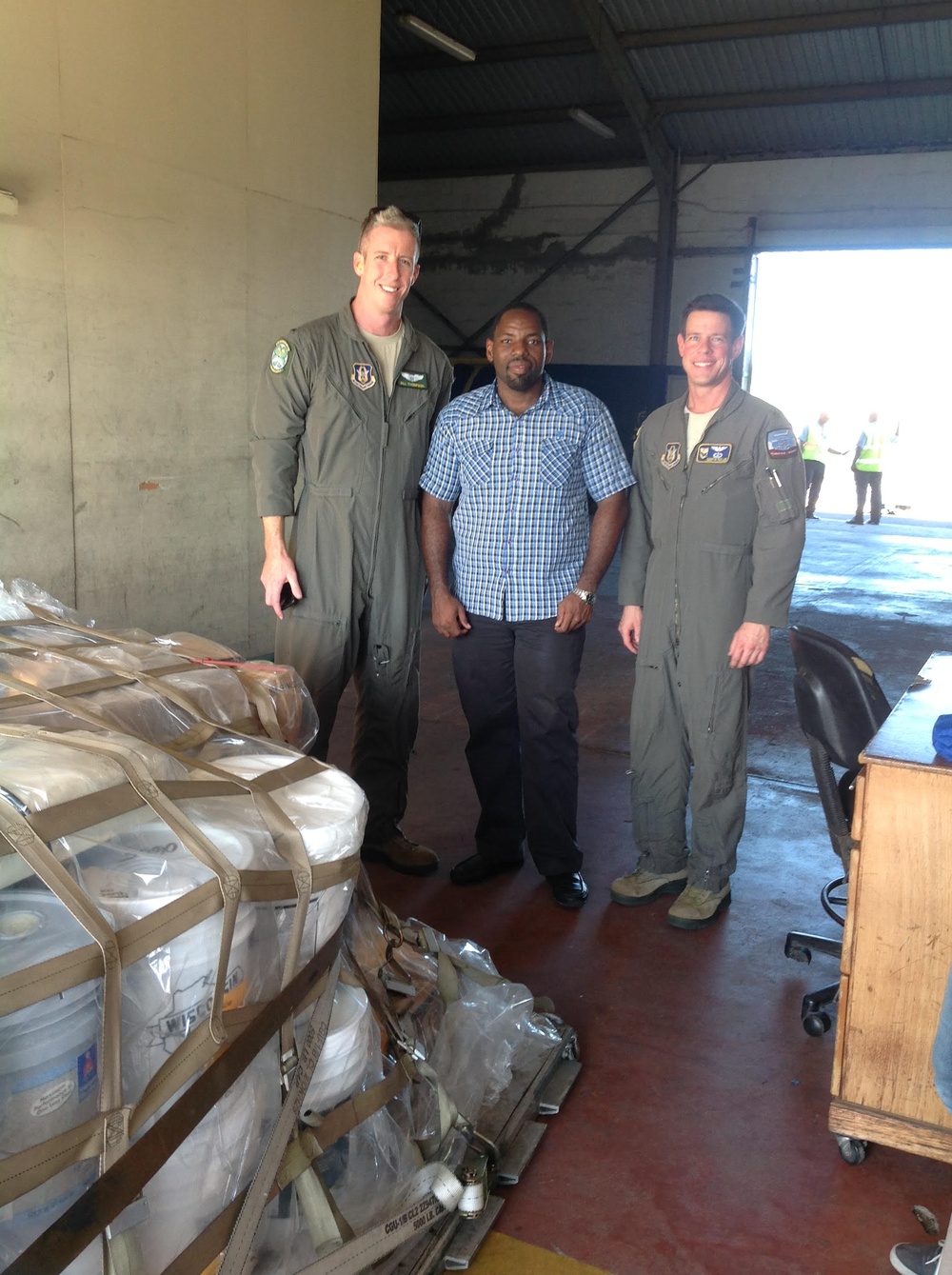 77 ARS Humanitarian Mission 77 ARS Humanitarian Mission