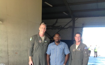 77 ARS Humanitarian Mission