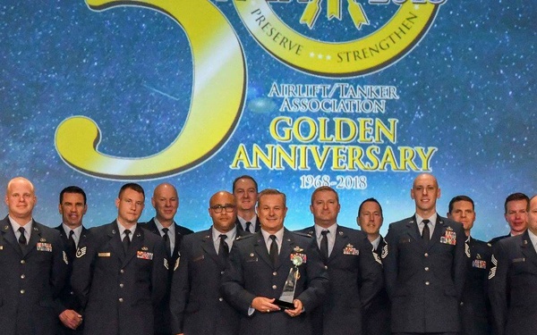 916 Maintainers Earn Coveted Award