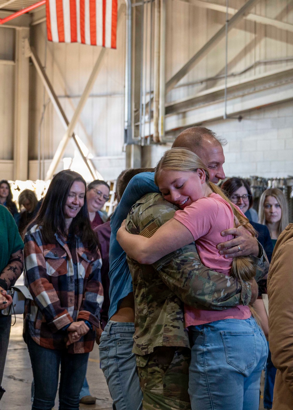 171st Airmen Home from Operation Spartan Shield 171st Airmen Home from Operation Spartan Shield