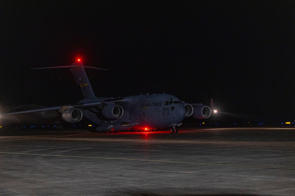 NAS Pensacola Assists Naval Station Guantanamo Bay Non-Mission Essential Personnel Ahead of Hurricane Melissa NAS Pensacola Assists Naval Station Guantanamo Bay Non-Mission Essential Personnel Ahead of Hurricane Melissa
