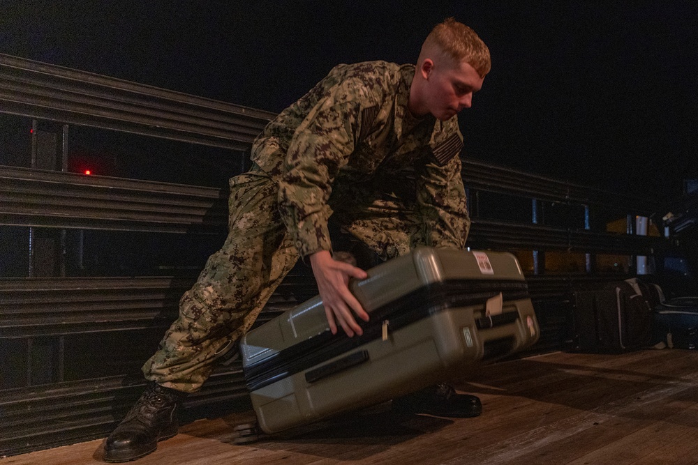 NAS Pensacola Assists Naval Station Guantanamo Bay Non-Mission Essential Personnel Ahead of Hurricane Melissa NAS Pensacola Assists Naval Station Guantanamo Bay Non-Mission Essential Personnel Ahead of Hurricane Melissa