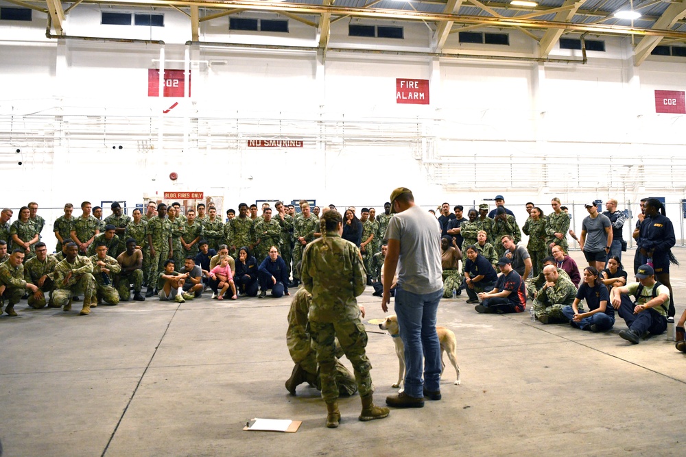 NAS Pensacola Assists Naval Station Guantanamo Bay Non-Mission Essential Personnel Ahead of Hurricane Melissa NAS Pensacola Assists Naval Station Guantanamo Bay Non-Mission Essential Personnel Ahead of Hurricane Melissa