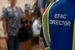 NAS Pensacola Assists Naval Station Guantanamo Bay Non-Mission Essential Personnel Ahead of Hurricane Melissa