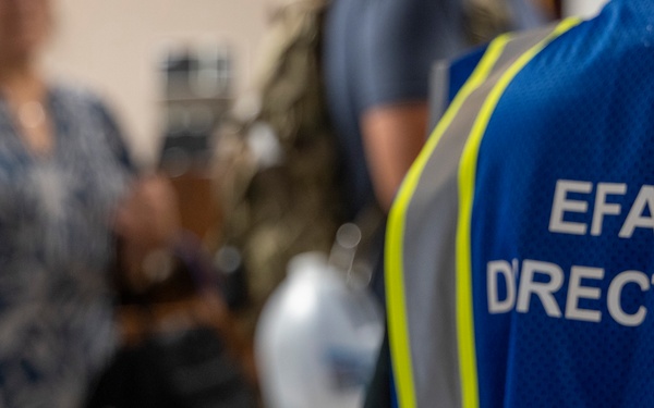 NAS Pensacola Assists Naval Station Guantanamo Bay Non-Mission Essential Personnel Ahead of Hurricane Melissa