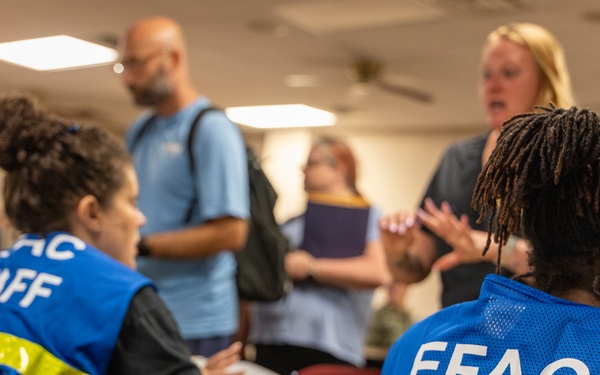 NAS Pensacola Assists Naval Station Guantanamo Bay Non-Mission Essential Personnel Ahead of Hurricane Melissa