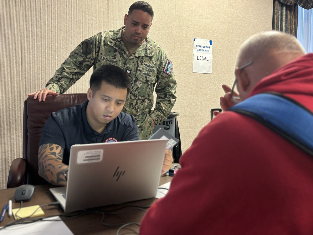 NAS Pensacola Assists Naval Station Guantanamo Bay Non-Mission Essential Personnel Ahead of Hurricane Melissa NAS Pensacola Assists Naval Station Guantanamo Bay Non-Mission Essential Personnel Ahead of Hurricane Melissa