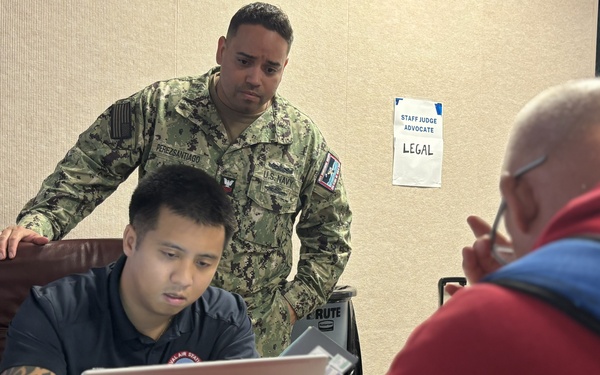 NAS Pensacola Activates Emergency Family Assistance Center for Naval Station Guantanamo