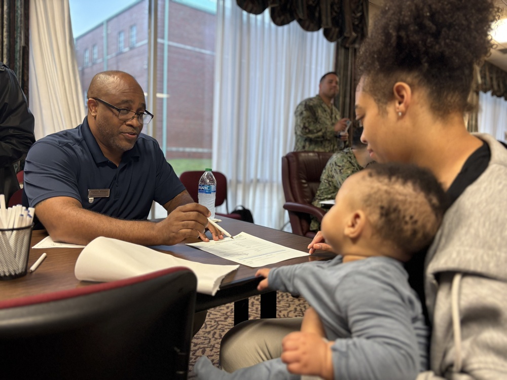 NAS Pensacola Assists Naval Station Guantanamo Bay Non-Mission Essential Personnel Ahead of Hurricane Melissa NAS Pensacola Assists Naval Station Guantanamo Bay Non-Mission Essential Personnel Ahead of Hurricane Melissa