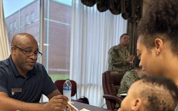 NAS Pensacola Assists Naval Station Guantanamo Bay Non-Mission Essential Personnel Ahead of Hurricane Melissa