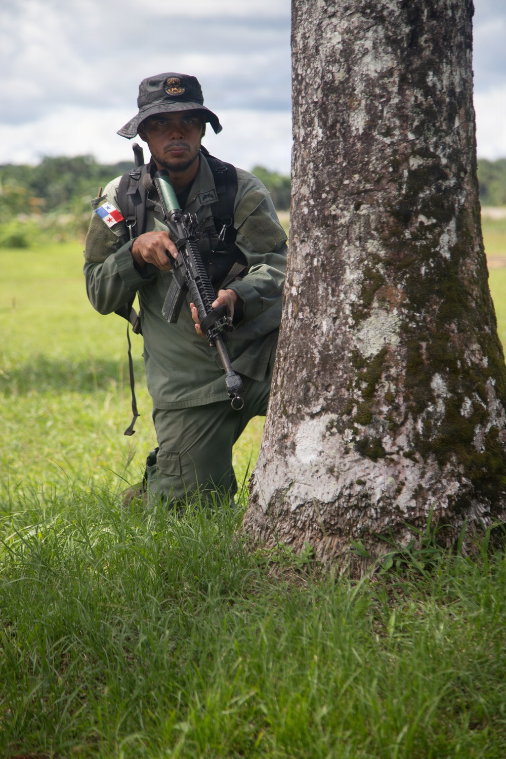 Combined Jungle Operations Training Course Ambush Mission Combined Jungle Operations Training Course Ambush Mission