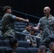 MCAS Iwakuni personnel attend the Road to War brief for exercise Active Shield 26