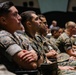 MCAS Iwakuni personnel attend the Road to War brief for exercise Active Shield 26
