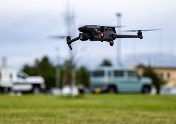 U.S. Marines at MCAS Iwakuni train with SUAS during Active Shield 26
