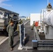NMCB 4 and JGSDF refuel generators during Active Shield 26