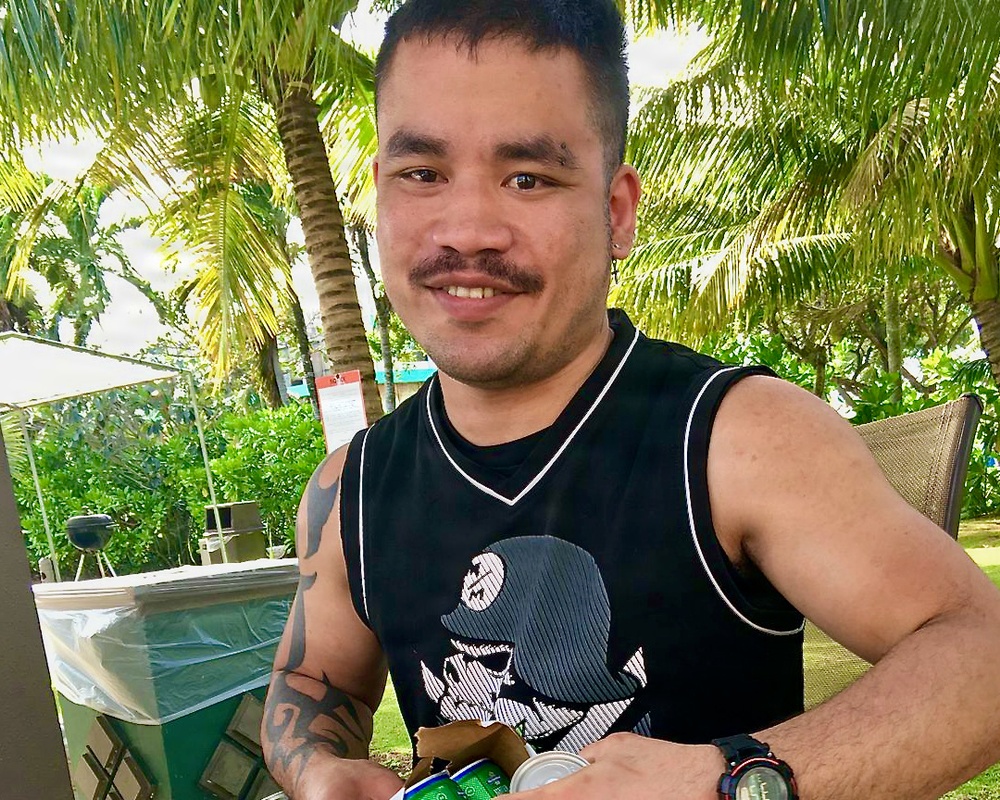 Missing fisherman from Pago Bay